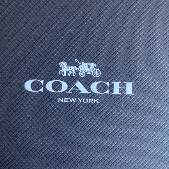 NWT Coach Watch with Objects for instead of numbers. - Picture 2 of 7